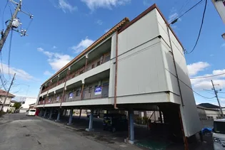 ハイツクレア【31号室】の外観