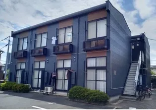 レオパレスアルブルⅠ【2階】の外観