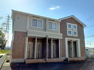 ロイヤルスクウェア 一宮Ⅰ【1階】の外観