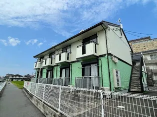 セゾン和気 B【101号室】の外観