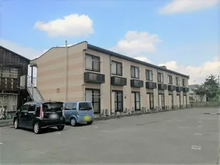 レオパレス竹寅【203号室】の外観