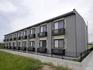 レオパレスSHU&KEI Nの画像