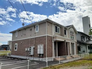 メリオル カザ B【1階】の外観