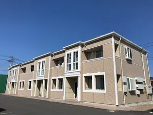 シルフィード【2階】の外観