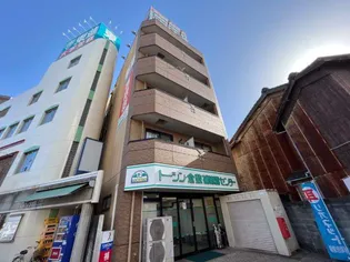 アートメゾン倉敷【5階】の外観