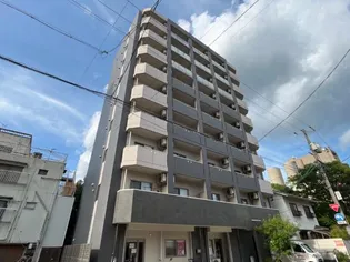 グラン ソート 柳町【3階】の外観