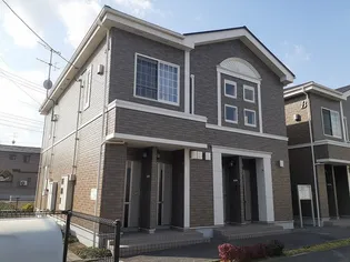 チアフルホームA【1階】の外観