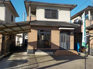 エーデルハイム新湯野の外観