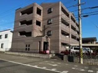 サンフォレスト曙【2階】の外観