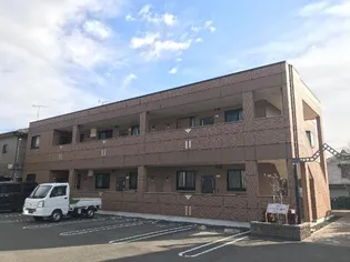 エクセラン春日【2階】の外観