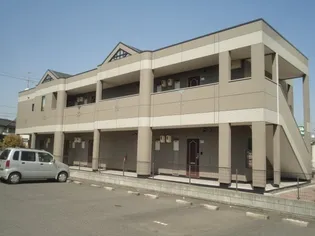 ディアドリーム【1階】の外観