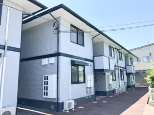 セジュール中村 B棟【1階】の外観