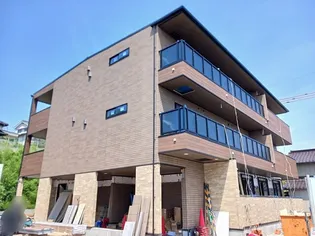 サンクレール【3階】の外観