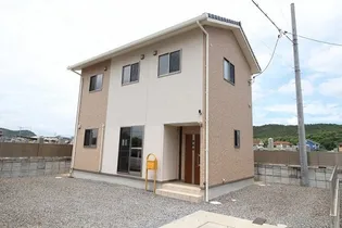 岡山県倉敷市宮前【一戸建】の外観