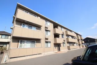 イーストピア手城【3階】の外観