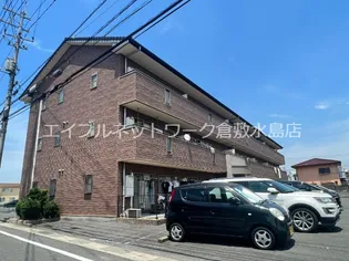 リーフミナン【1階】の外観