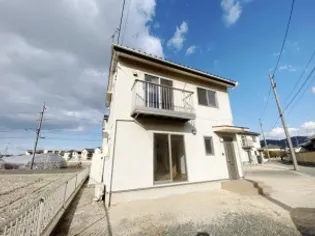 岡山県倉敷市東塚4丁目【一戸建】の外観