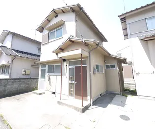 岡山県岡山市北区東花尻【一戸建】の外観