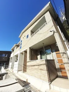 レヨン・ド・ルミエール【2階】の外観