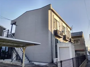 レオパレスまこと【1階】の外観