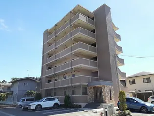 グリシナ【1階】の外観