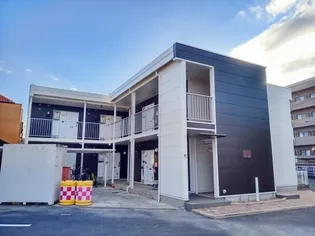 レオパレスジュネスの画像