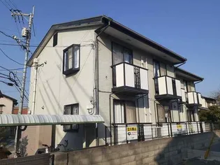 ラフィネ【1階】の外観