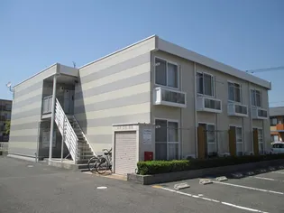 レオパレスTUKIJIの画像