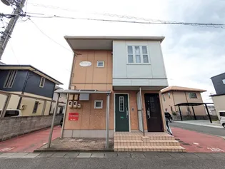 ファンカーサ【201号室】の外観