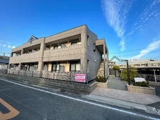 ハイムアンシャンテ【1階】の外観