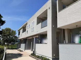 グラスランド レジデンス H【2階】の外観