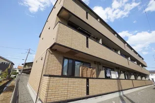 ノール リヴィエール ドゥ【2階】の外観