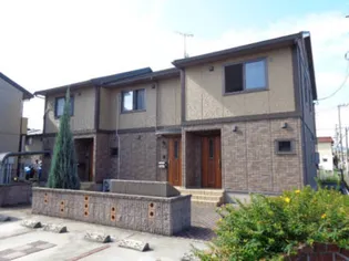 広島県福山市引野町3丁目【テラスハウス】の外観