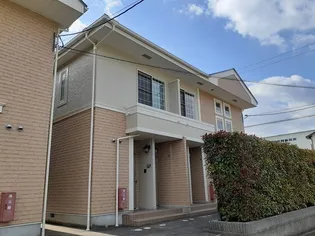 グリーン ヒル 国分寺C【1階】の外観