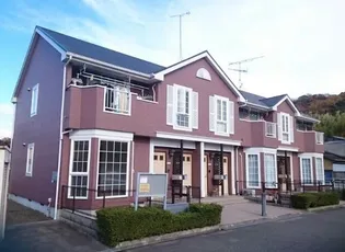 岡山県倉敷市連島町西之浦【アパート】の外観