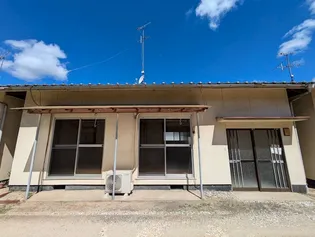 岡山県倉敷市中島【一戸建】の外観