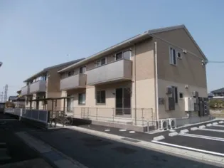 エスペランサ平野 α【2階】の外観