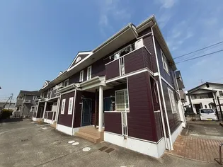 エクセレンス【1階】の外観