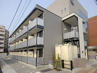 レオパレス東島田【304号室】の外観