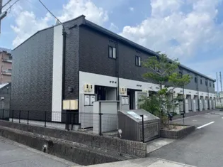 レオパレスサルウェイ三条の画像
