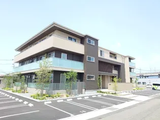 ボン・メゾン東福山【3階】の外観