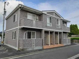 トゥジュールB【1階】の外観