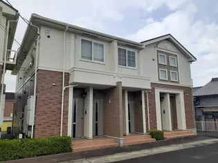 ハイツ コンチェルトBの画像