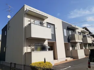 シャルマンジャンⅢC【2階】の外観