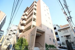 コリドールベルエア【2階】の外観