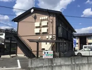 リビエール倉敷A【205号室】の外観