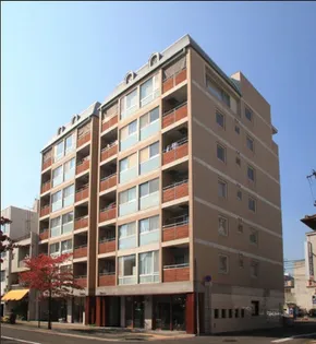 コリドールエスエフ【6階】の外観