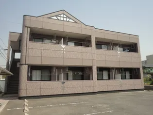 ノビオス【2階】の外観