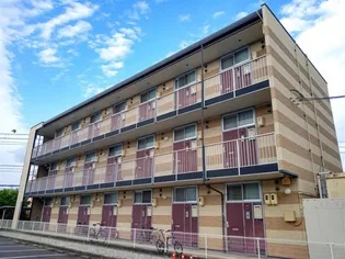 レオパレスホワイトテリアの画像