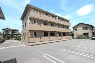 カーサ・ソレアード【202号室】の外観